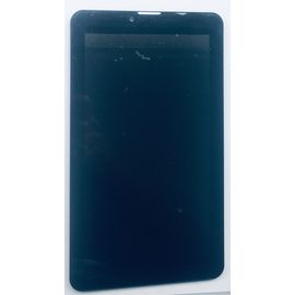 Tesla Neon 7.0 Дисплей (A772M) в сборе с тачскрином и рамкой (Черный) (Оригинал) Tesla - Сервис Плюс Рус