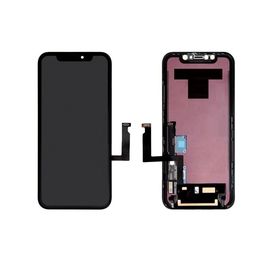 Дисплей для iPhone XR в сборе с тачскрином - (lcd-оригинал) Apple - Сервис Плюс Рус