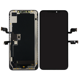 Дисплей для iPhone XS Max в сборе с тачскрином - (lcd-оригинал) Apple - Сервис Плюс Рус