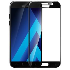Защитное стекло Samsung A5 (2017) 0.3mm 3D - Черный Samsung - Сервис Плюс Рус