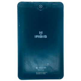 IRBIS TZ851 Задняя крышка (оригинал) - черный IRBIS - Сервис Плюс Рус