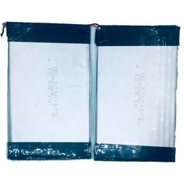 Универсальный аккумулятор 7200 mAh, 7.4 v, 155*127*4, 2 pin - Сервис Плюс Рус