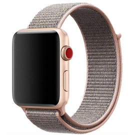 Ремешок для Apple Watch Nylon loop, тканевый 38mm/40mm Apple - Сервис Плюс Рус