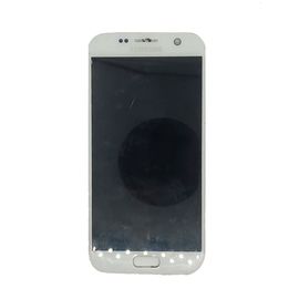 Samsung Galaxy S7 (SM-G930F) Дисплей (оригинал) под восстановление - белый Samsung - Сервис Плюс Рус