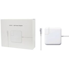 Блок питания Apple 45W MagSafe первого поколения оригинал - Сервис Плюс Рус