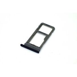 Samsung Galaxy S8 (SM-G950FD) SIM-лоток (оригинал) - черный Samsung - Сервис Плюс Рус