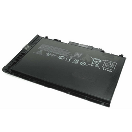 Аккумуляторная батарея для ноутбука HP EliteBook Folio 9470m 9480m (BT04XL) 14.8V 52Wh черная Original - Сервис Плюс Рус