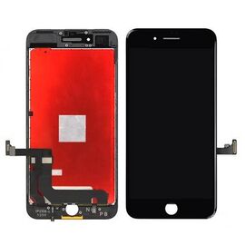 Дисплей для iPhone 7 Plus в сборе с тачскрином оригинал (снятый) черный (74 YB) - Сервис Плюс Рус