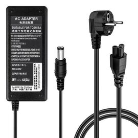Блок питания Toshiba 15V 4A - Сервис Плюс Рус