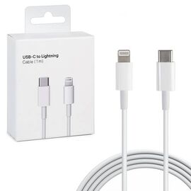 Кабель Type-C на Lightning 1M PD 18W - Сервис Плюс Рус