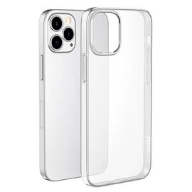 Чехол iPhone 12 Pro Max (6.7) Thin Series PP HOCO прозрачный - Сервис Плюс Рус