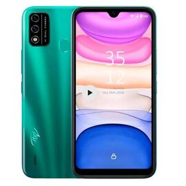 Смартфон Itel A48 2/32ГБ - синий Itel - Сервис Плюс Рус