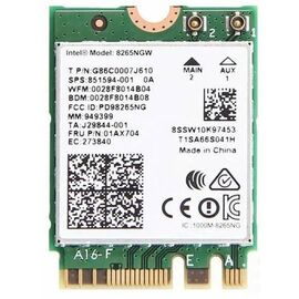 Wifi/BT адаптер Intel 8265NGW - Сервис Плюс Рус