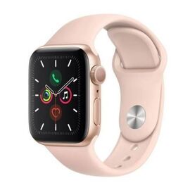 Apple Watch Series 5 44mm Gold (Товар бывший в употреблении) - Сервис Плюс Рус