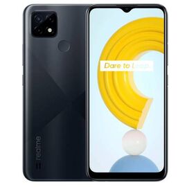 Смартфон realme C21-Y 3/32GB Black - Сервис Плюс Рус