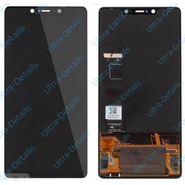 Дисплей для Xiaomi Mi8 SE в сборе с тачскрином (черный) Оригинал Xiaomi - Сервис Плюс Рус