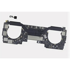 Материнская плата MacBook Pro 13 A1989 Retina , i5 2.3GHz , 8Gb , SSD 256Gb , 820-00850-07 , Mid 2018 (снятая с устройства, FMI - Off) + Touch id Apple - Сервис Плюс Рус