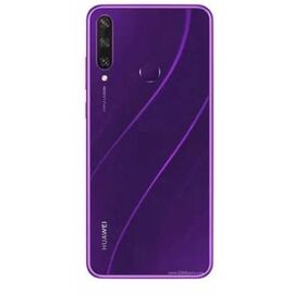 Смартфон Huawei Y6p (MED-LX9N) (3/64Gb) (NFC) - Фиолетовый (б/у) - Сервис Плюс Рус