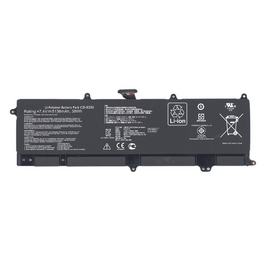 Аккумуляторная батарея Asus (C21-X202) 7.4V 38Wh - Сервис Плюс Рус