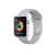 Apple Watch 3 42mm Silver Aluminum Case with Gray Sport Band Apple - Сервис Плюс Рус