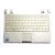 Asus Eee PC 2G Surf Тачпад в сборе с клавиатурой (белый) (org.) ASUS - Сервис Плюс Рус