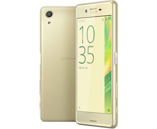 Sony Xperia XA Ultra Dual Lime Gold Sony - Сервис Плюс Рус