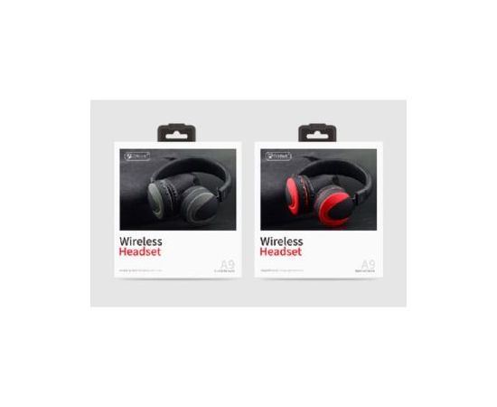 Наушники Bluetooth Celebrat A9 - Черный Celebrat - Сервис Плюс Рус