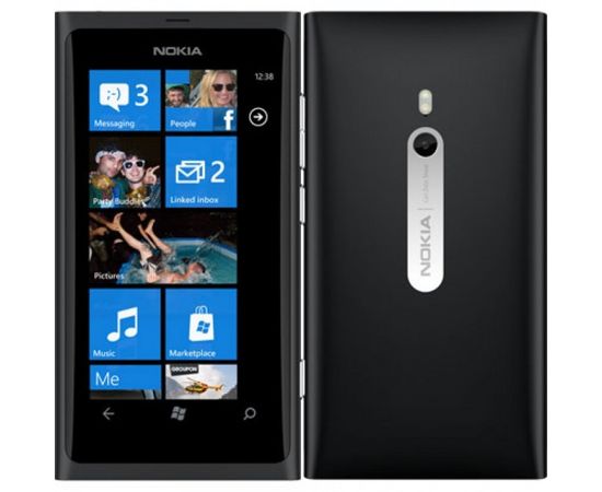 Nokia Lumia 800 Nokia - Сервис Плюс Рус
