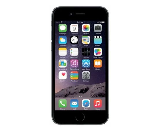 Apple iPhone 6 Plus 128GB (Space Gray) Apple - Сервис Плюс Рус
