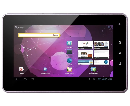 Texet TM-7025 (Silver) teXet - Сервис Плюс Рус