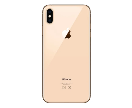 Apple iPhone XS Max 64GB Gold (MT522RU/A) Apple - Сервис Плюс Рус