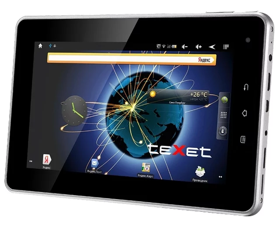 Texet TM-7025 (Silver) teXet - Сервис Плюс Рус