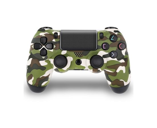 Беспроводной джойстик для PlayStation 4 (PS4) Камуфляж - Сервис Плюс Рус