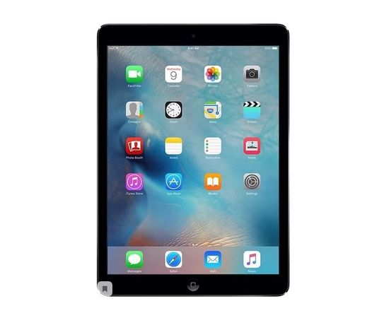 Планшет Apple iPad Air 128Gb Wi-Fi + Cellular (Space Gray) Apple - Сервис Плюс Рус