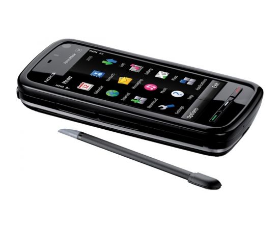 Nokia 5800 XpressMusic Nokia - Сервис Плюс Рус
