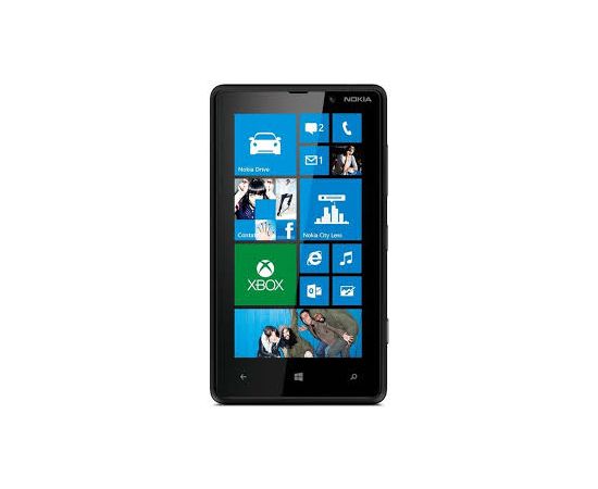 Nokia Lumia 820 (черный) Nokia - Сервис Плюс Рус