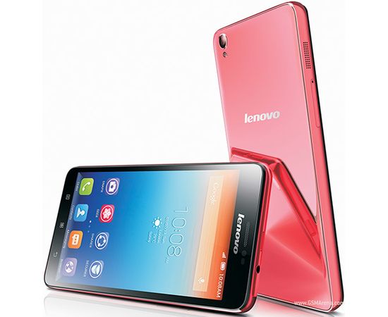 Lenovo S850 (Розовый) Lenovo - Сервис Плюс Рус