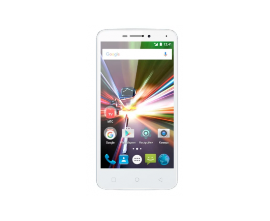 МТС Smart Race 4G Dual sim lock (Белый) МТС - Сервис Плюс Рус