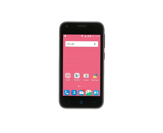 ZTE L110 Dual (черный) ZTE - Сервис Плюс Рус
