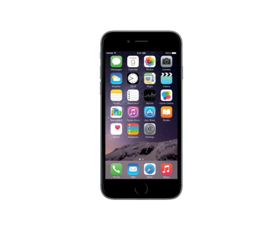 Apple iPhone 6 128GB SPACE GRAY Apple - Сервис Плюс Рус