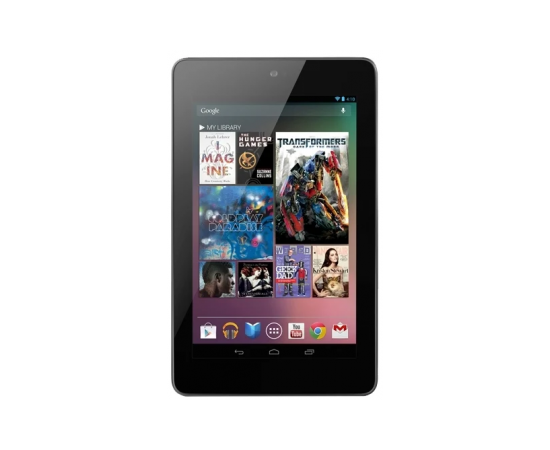 ASUS Nexus 7 32Gb 3G (ME370TG) (1Gb/32Gb) (Черный) ASUS - Сервис Плюс Рус