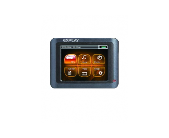 Навигатор Explay PN-350 Explay - Сервис Плюс Рус