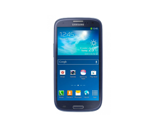 Samsung Galaxy S III GT-I9300 1/16GB (Синий) Samsung - Сервис Плюс Рус