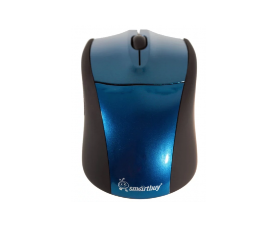 Оптическая беспроводная мышь Smartbuy SBM-325AG-B Smartbuy - Сервис Плюс Рус