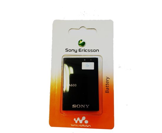 Аккумулятор ОР Sony-Ericsson BA-600 (org.) Sony Ericsson - Сервис Плюс Рус