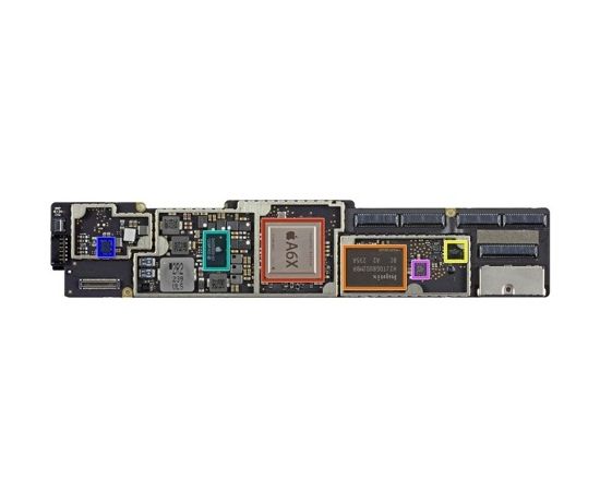 iPad 4 Материнская плата (org.) Apple - Сервис Плюс Рус