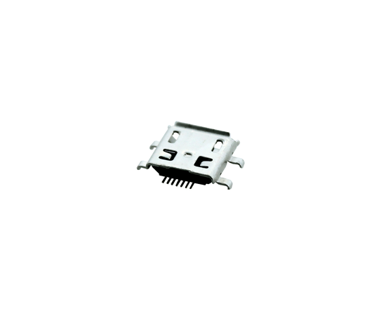 Fly Ezzy 6 Разъем зарядки - AAA Fly - Сервис Плюс Рус