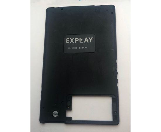 ZTE Blade D2 Задняя крышка (Черный) (original) ZTE - Сервис Плюс Рус