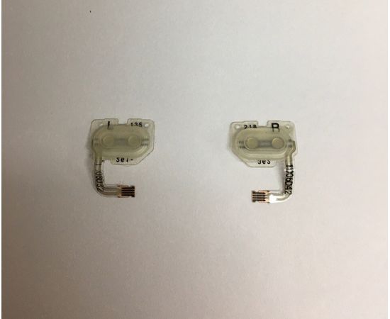 PS Vita (PCH-1008) Шлейфы боковых кнопок (org.) Sony - Сервис Плюс Рус