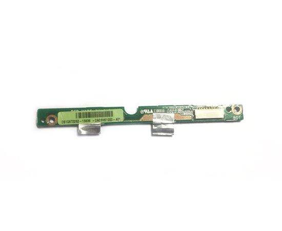 Asus Eee PC 901 Плата с кнопкой включения (08g2019pc10m) (org.) ASUS - Сервис Плюс Рус